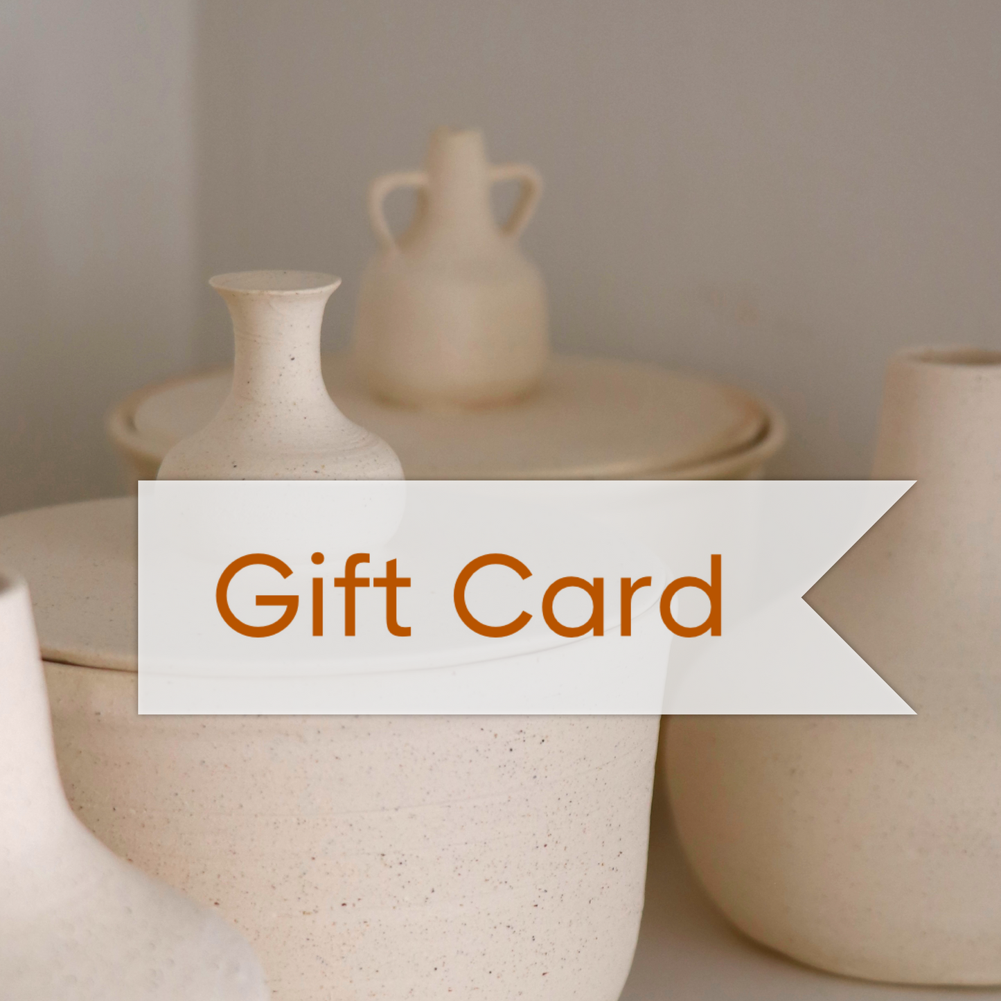 KeramoStudio Gift Card