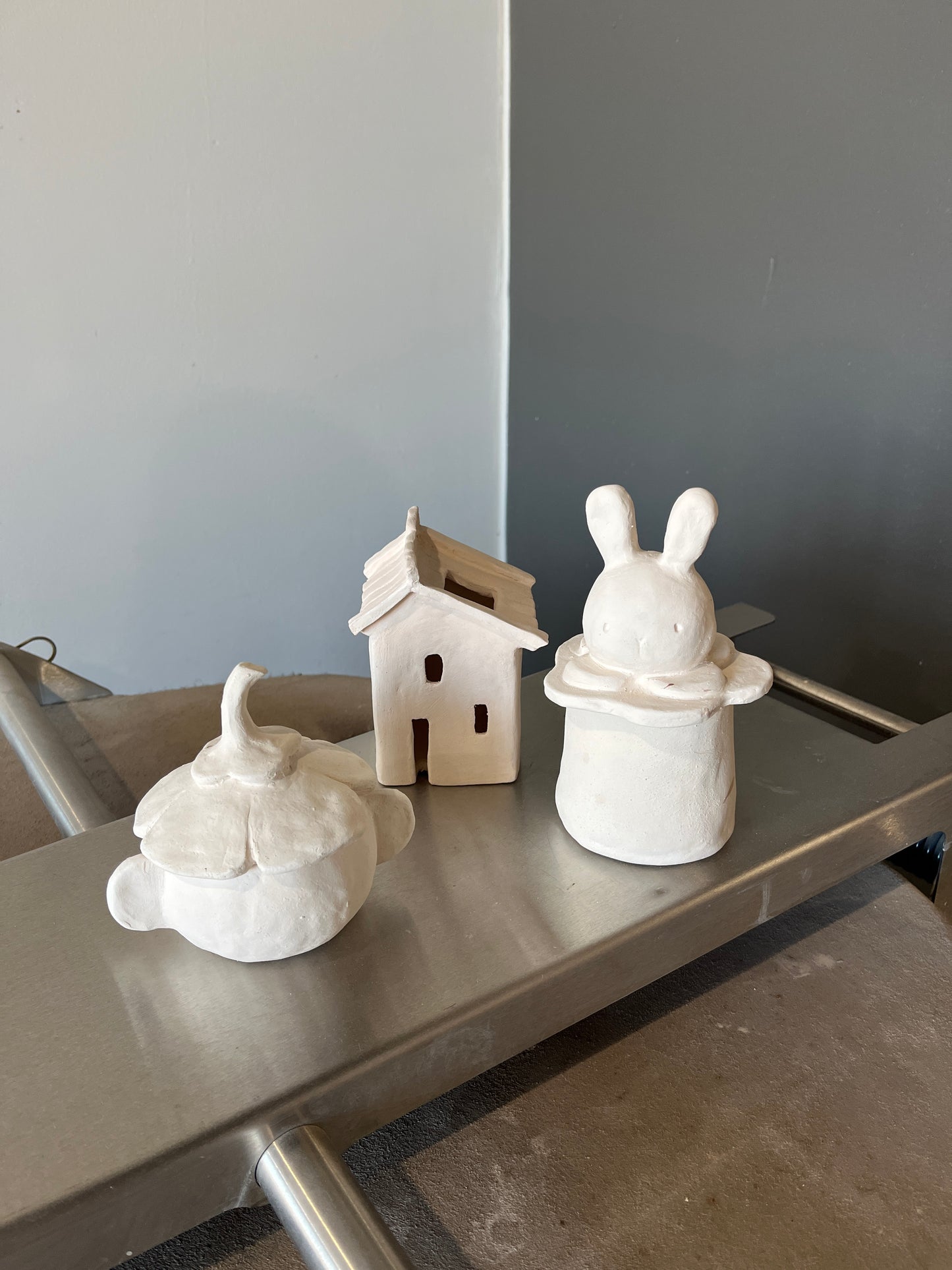 Not Your Basic 6 Weeks of Handbuilding