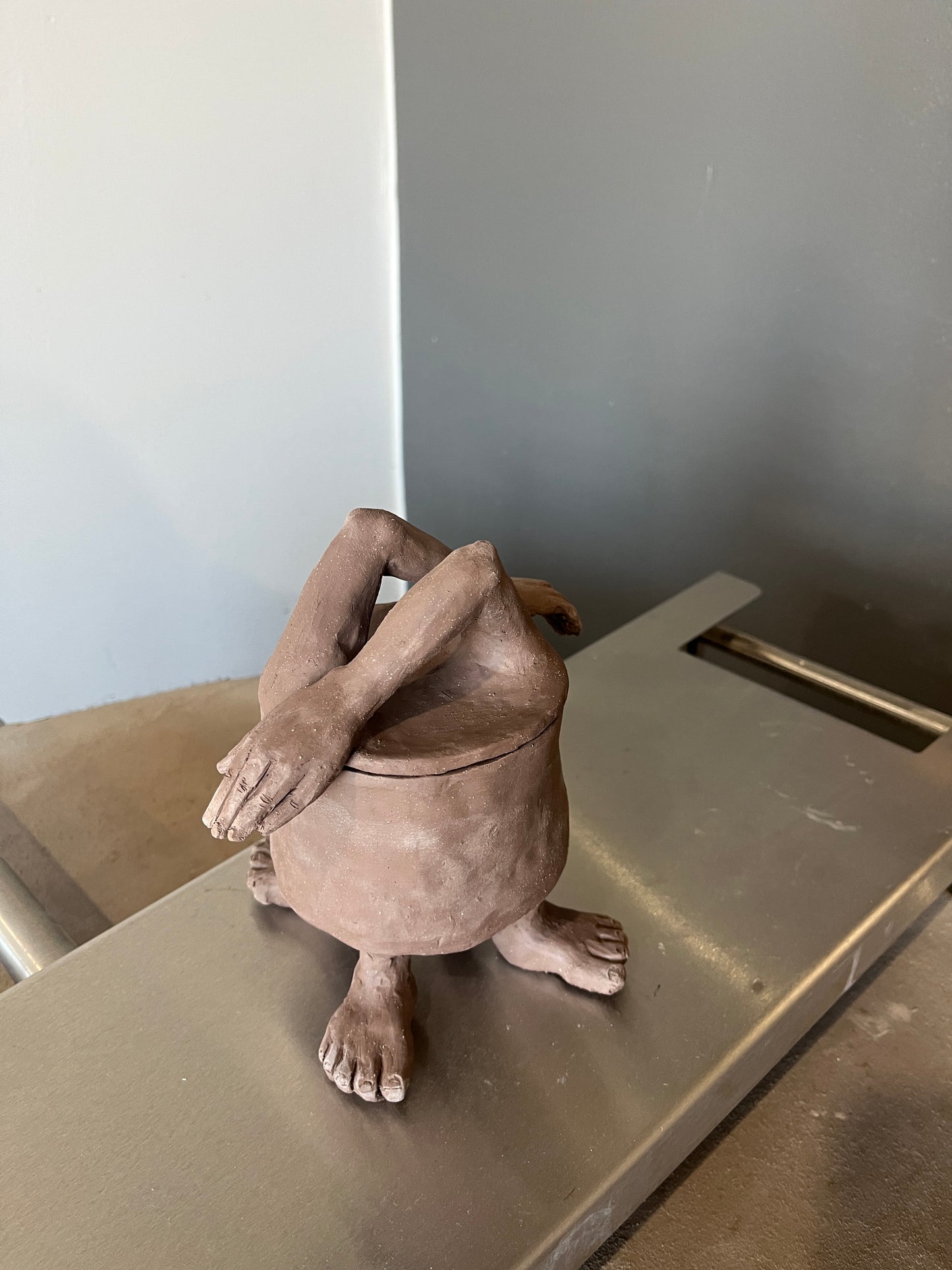 Not Your Basic 6 Weeks of Handbuilding