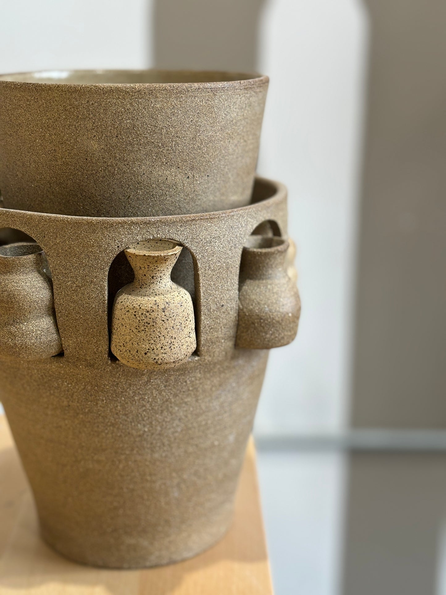 Daphne vase