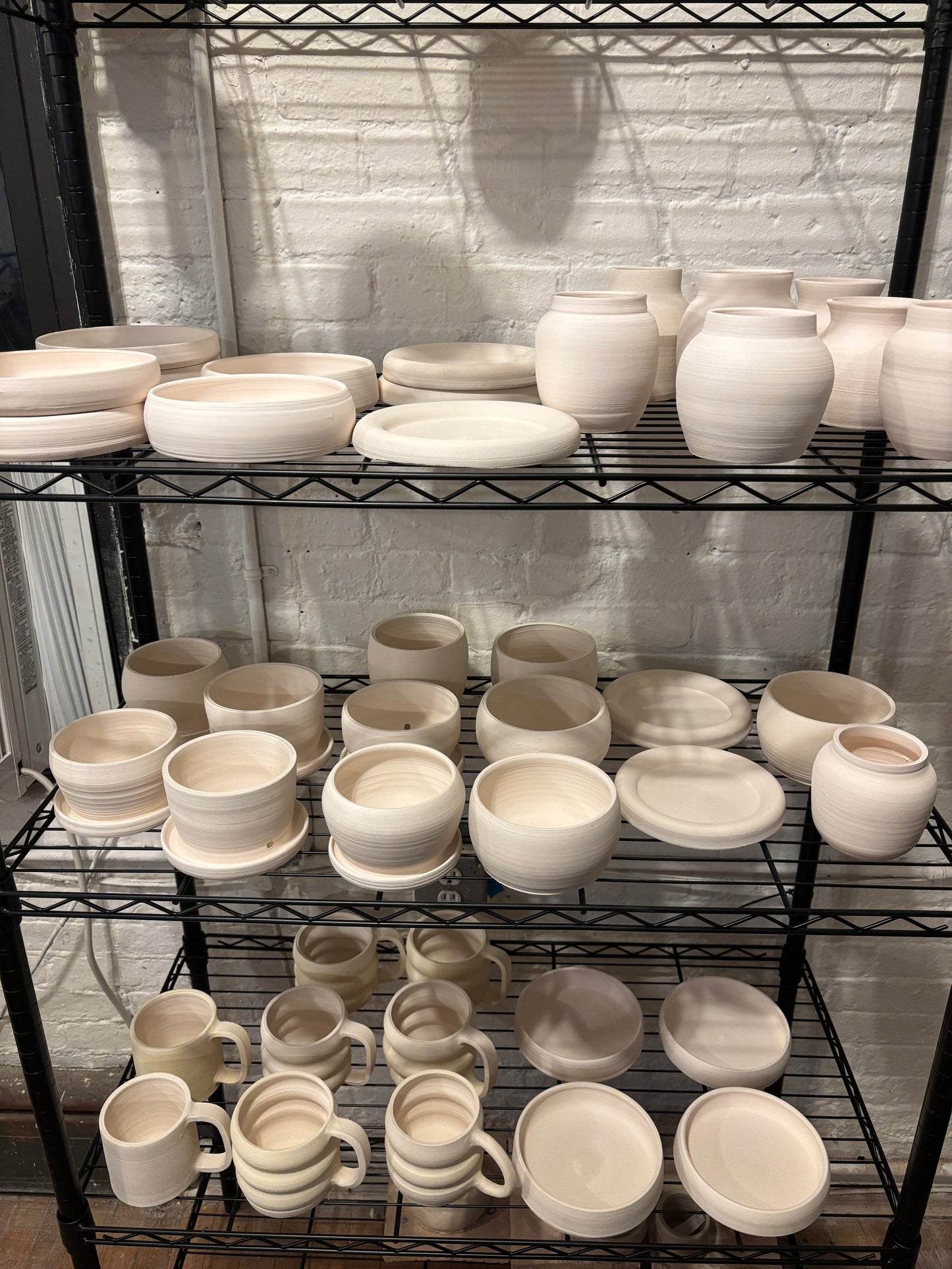 Pottery Painting Class