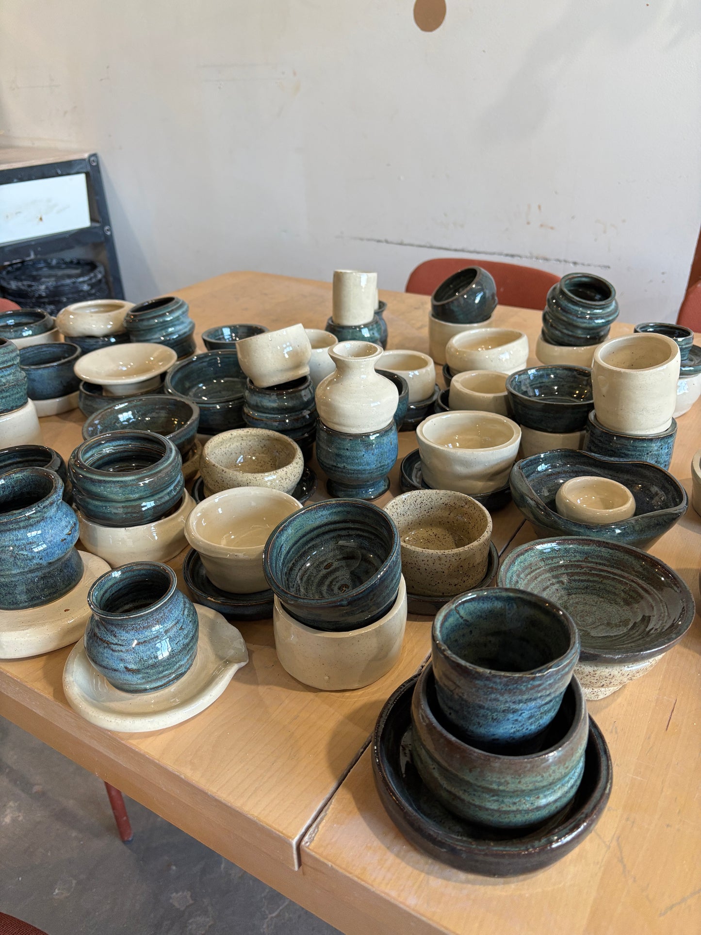 Wheel Throwing Workshop