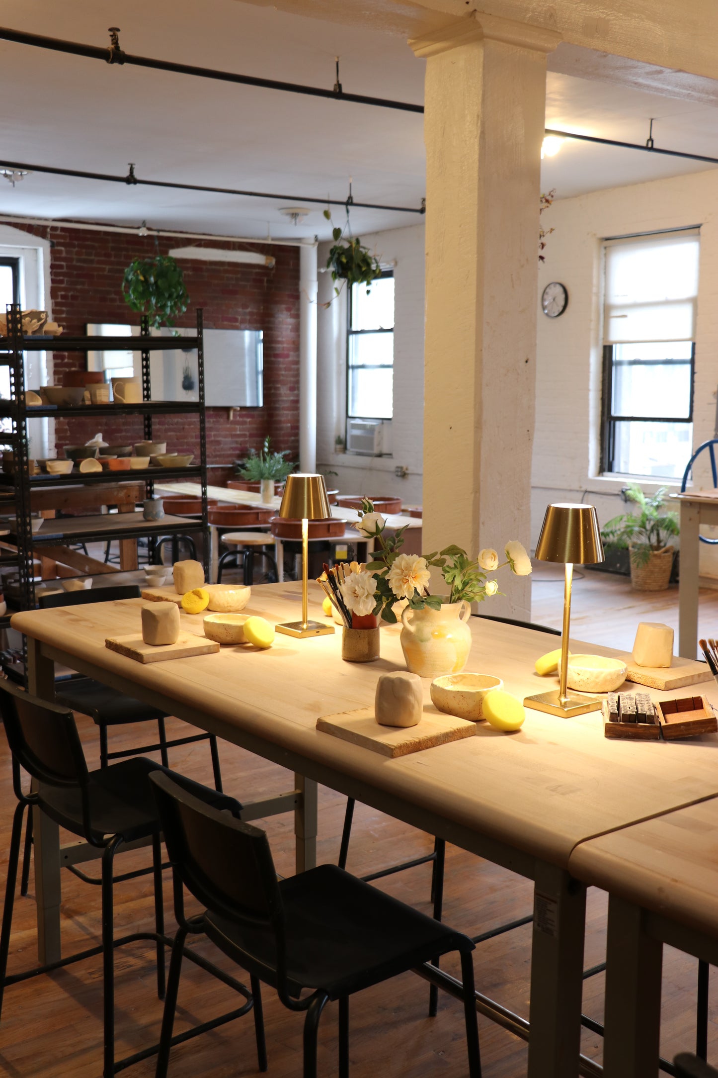 Hand Build & Paint Workshop