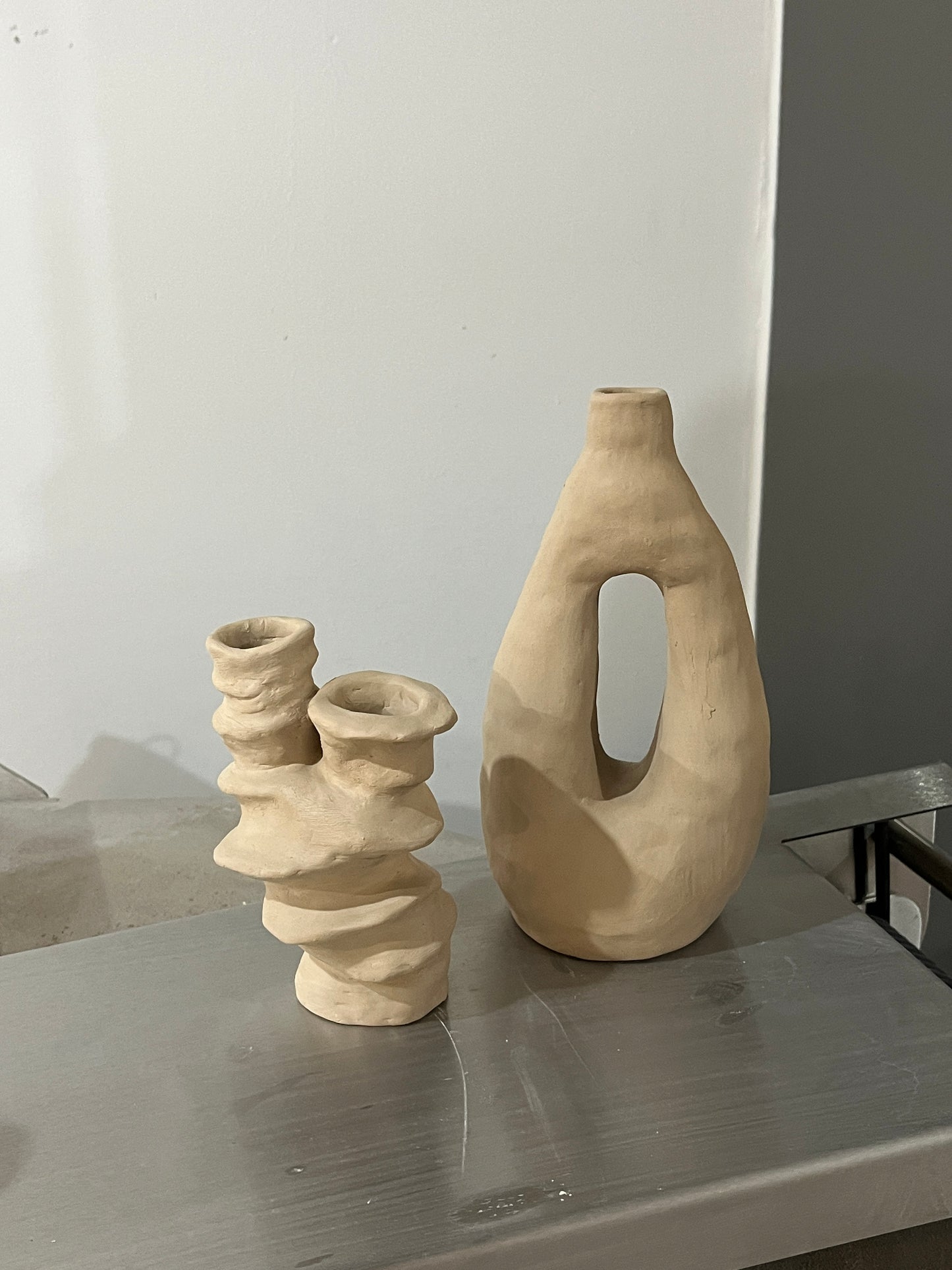 Not Your Basic 6 Weeks of Handbuilding