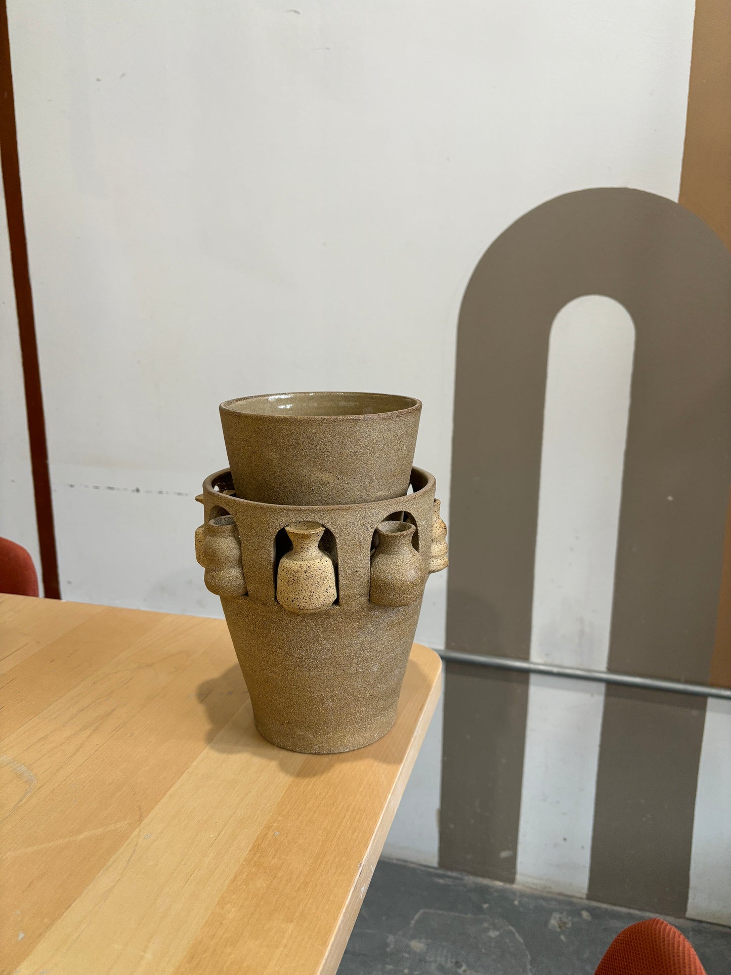 Daphne vase