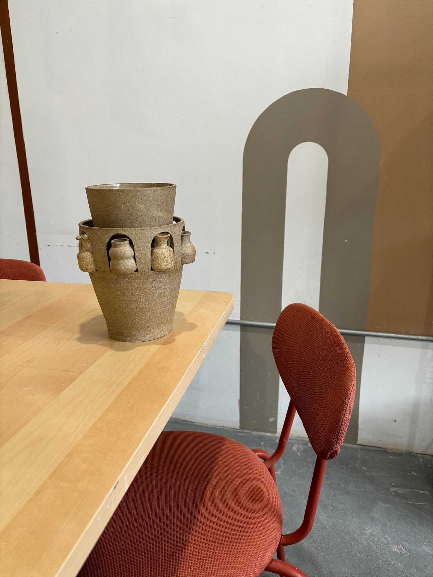 Daphne vase