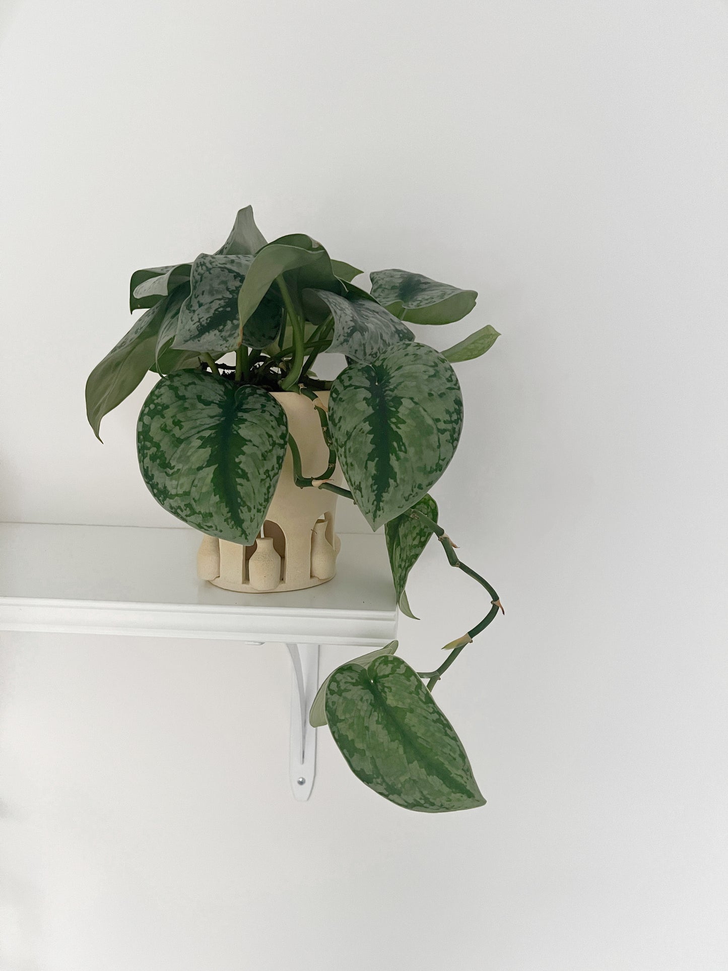 Ceramic planter