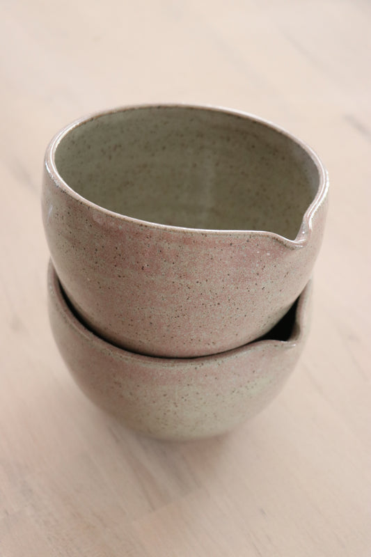 Matcha bowl